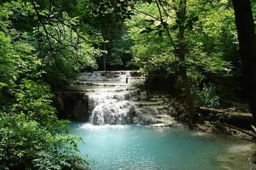 Day Tour of Lovech and Krushunski Waterfalls from Sofia