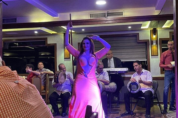 Full Day Private Giza Pyramids City Tour and Dinner Nile Cruise