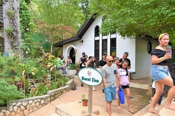 Bob Marley Nine Mile Day Trip with Guided Tour from Lucea