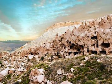 Private Guided Day Tour of Cappadocia's Hidden Gems