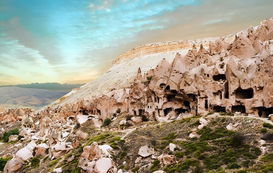 Private Guided Day Tour of Cappadocia's Hidden Gems
