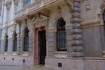 Cultural Walking Tour of Historic Cartagena, Spain
