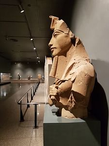  Luxor Museum