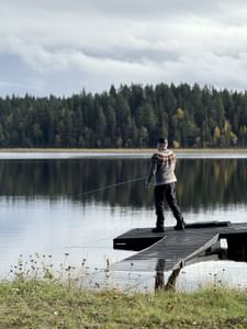 An Unforgettable Autumn Day at Soma Hide Out