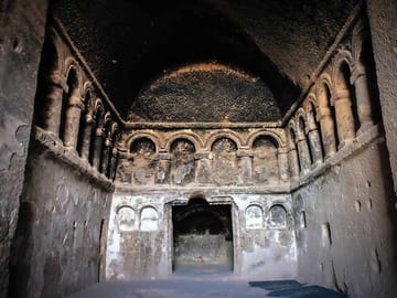 Cappadocia Green Tour: Explore Belisirma, Derinkuyu, Göreme