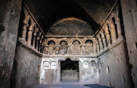 Cappadocia Green Tour: Explore Belisirma, Derinkuyu, Göreme