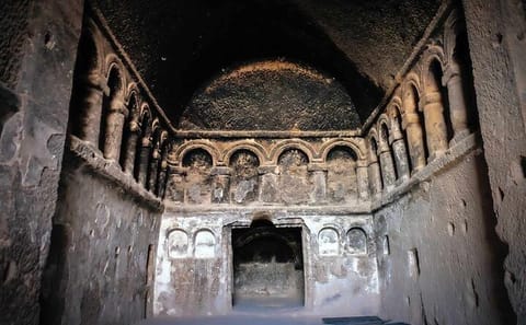 Cappadocia Green Tour: Explore Belisirma, Derinkuyu, Göreme