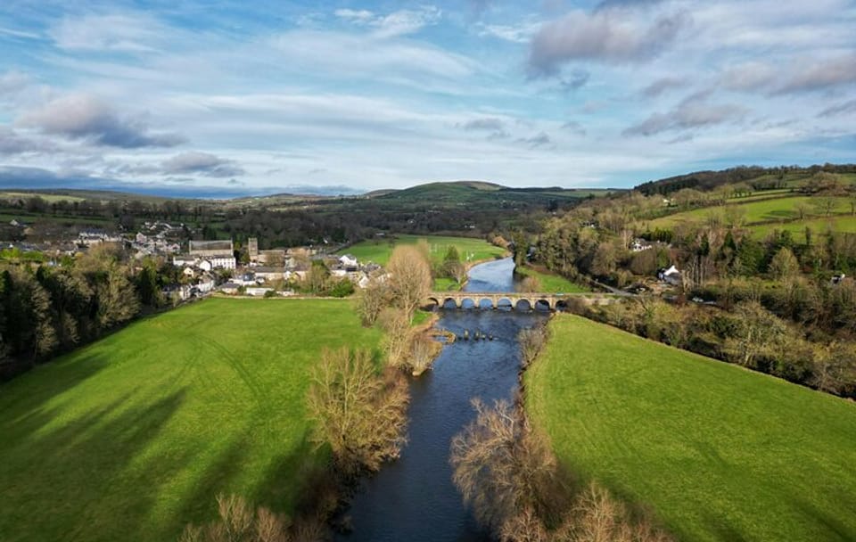 Wicklow Mountains and Kilkenny Day Trip from Dublin