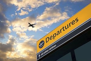 Departure Private Transfer From Your Hotel in Malta To Malta International Airport (One Way)