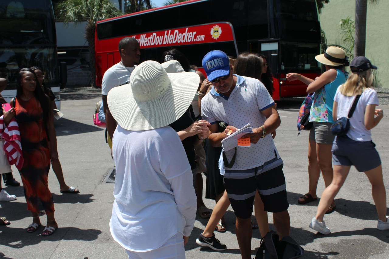 Snorkeling Key West Florida Day Trip Adventure with Boat, Snorkel in the Barrier Reef, Music & Free Open Bar 7