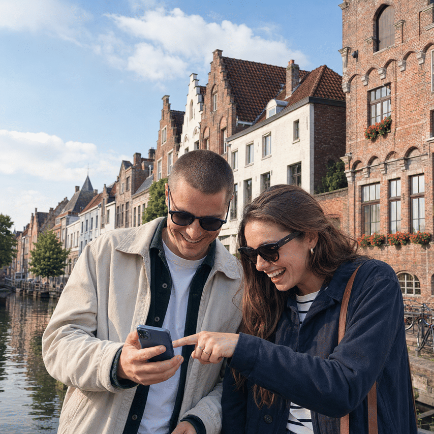 Mechelen Self-Guided Detective Murder Mystery Game 5