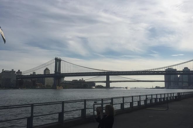 Manhattan the Lower Downtown Tour with 911 Museum and Statue of Liberty Upgrade photo 5