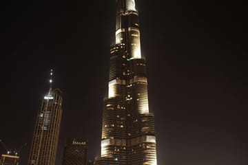 7-Day Adventure Tour in Dubai with Exciting Activities