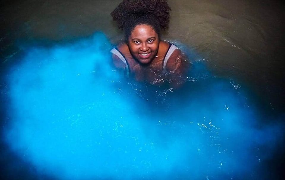 Bioluminescence Lagoon Tour from Montego Bay with Pick Up