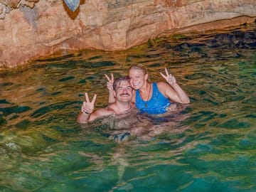 ATV Adventure Tour to Macao Beach and Cenote in Punta Cana