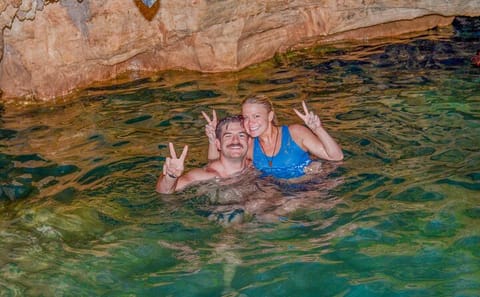 ATV Adventure Tour to Macao Beach and Cenote in Punta Cana