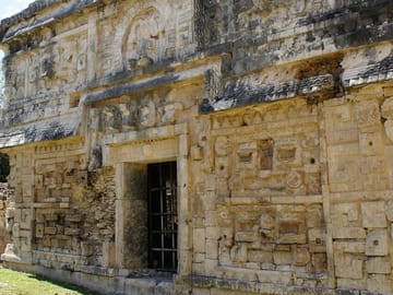 Chichen Itza Cenote Hubiku and Valladolid Private Tour with lunch