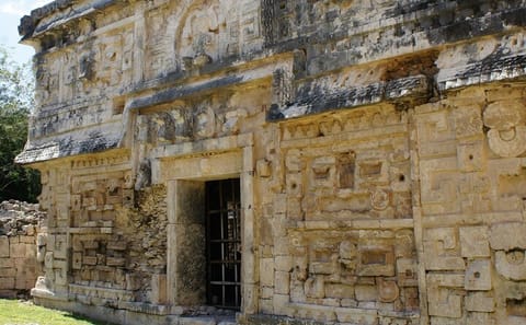 Chichen Itza Cenote Hubiku and Valladolid Private Tour with lunch