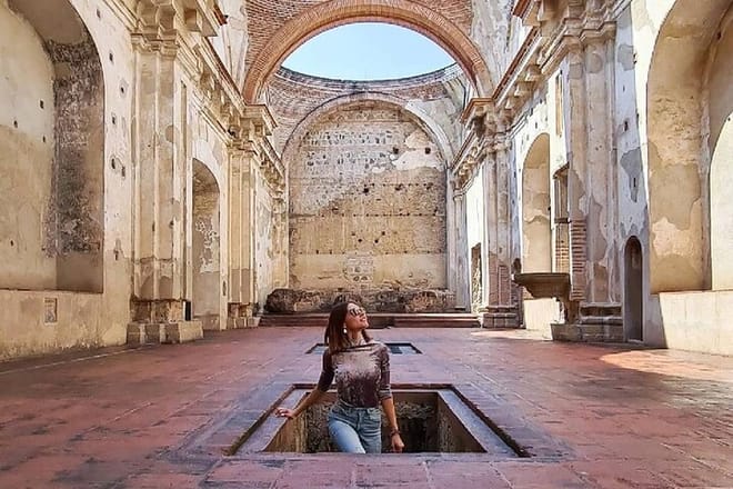 Antigua + Guatemala City Full Day Tour - History Lovers Favorite 3