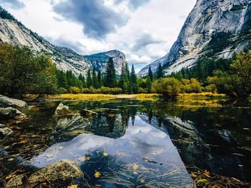 Private Full Day Tour of Yosemite National Park from San Francisco