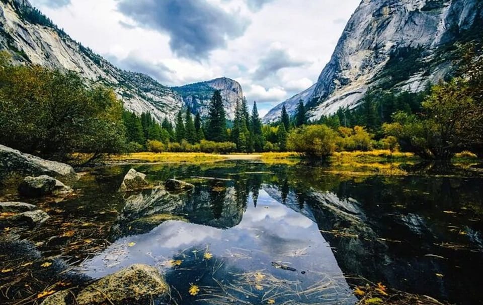 Private Full Day Yosemite National Park Tour from San Francisco