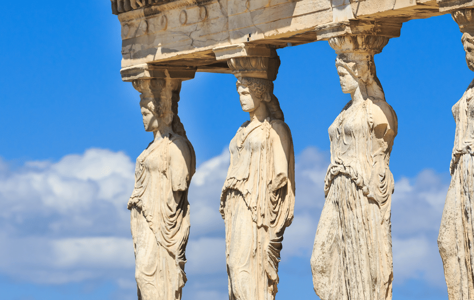 Private Full Day Tour of Athens' Historic Landmarks