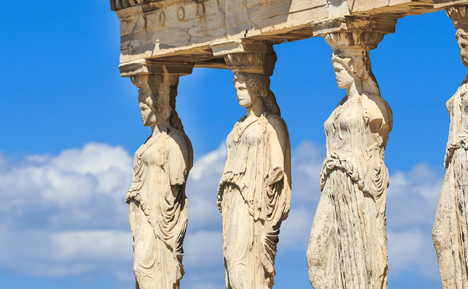 Private Full Day Tour of Athens' Historic Landmarks