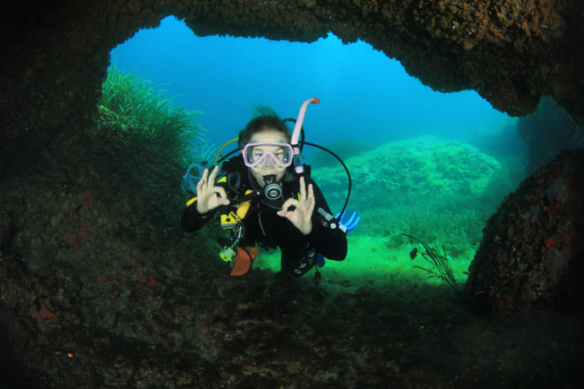 Discover Scuba Diving - Athens
