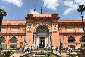 Cairo Half-Day Tour: Egyptian Museum Visit