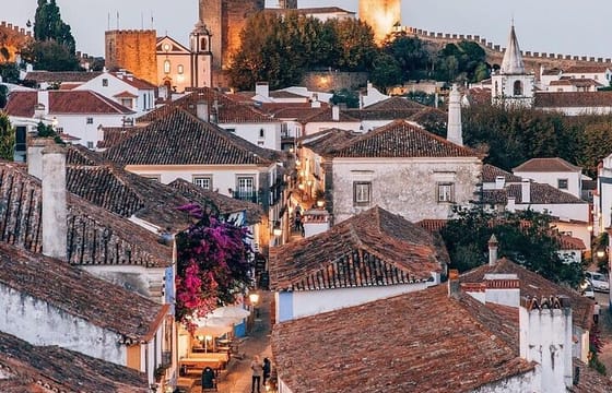 Fátima, Nazaré and Óbidos Full-Day Guided Tour