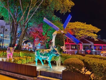 Private Night Tour of Malacca's Cultural Heritage and Landmarks