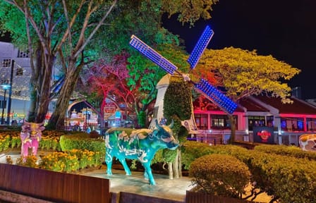 Private Night Tour of Malacca's Cultural Heritage and Landmarks