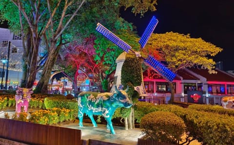 Private Night Tour of Malacca's Cultural Heritage and Landmarks