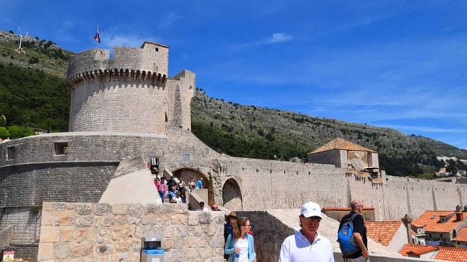 Total Game of Thrones Shore Excursion 4