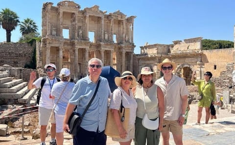 Ephesus and Pamukkale Tour 3 Days