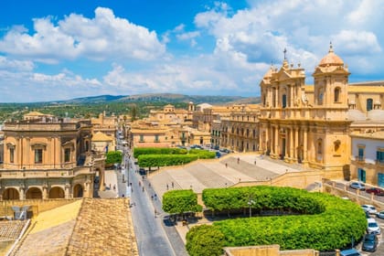 Sicily Explorer: 11 Days from Palermo to Palermo, Self-Drive