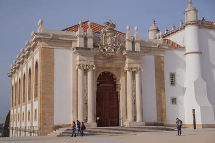 Coimbra Best Of: Private walking tour with tickets