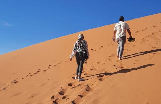 Marrakech Desert Tours 3 Days – 3 Days Marrakech Desert Tour