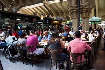 Private Culinary City Tour of São Paulo