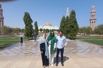 Sightseeing Private Half Day At Muscat