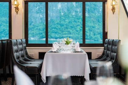 Halong Bay Day Cruise from Hanoi: Sonata Cruise & Scenic View