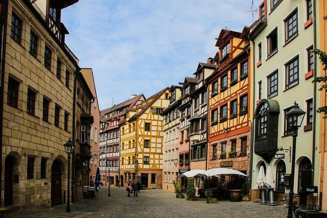 Nuremberg Private Walking Tour With A Professional Guide 4