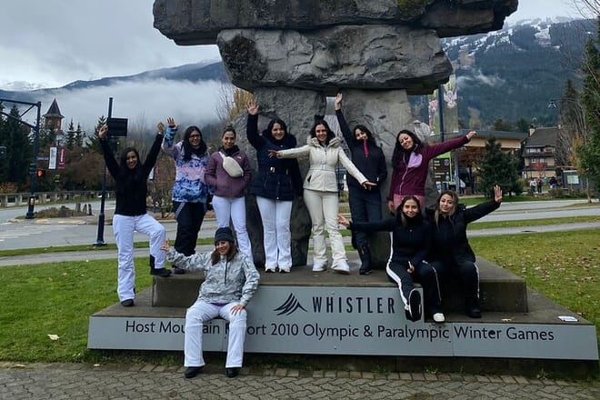 Vancouver City Tour With Look Out and Whistler Highlights