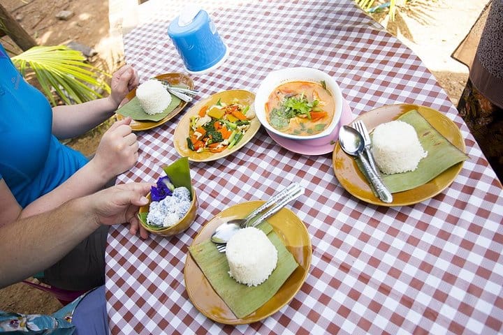 Koh Yao Native Touch & Thai cooking class