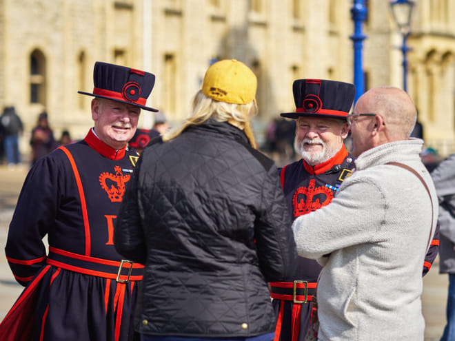Private Tour: The Iconic Tower of London