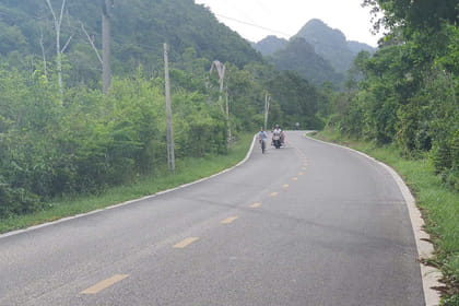Scenic Cycling Loop Of Enchanting Cat Ba Island Full-day