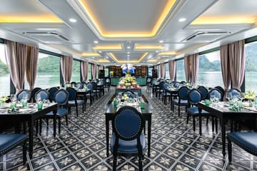 1 Day Pamela 5 Star Luxury Cruise From Halong Bay, Jacuzzi Pool