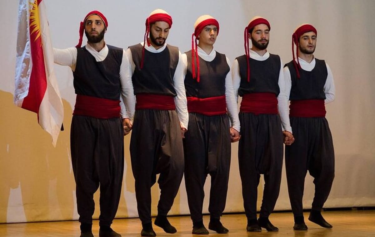 Multi-ethnic Georgia – Yezidis