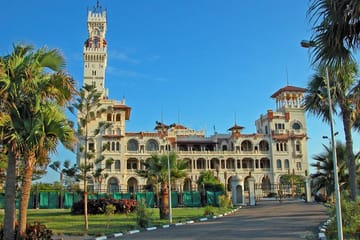 Private 2-Day City Tour of Alexandria from Cairo