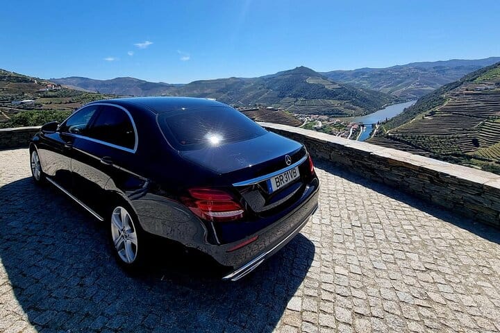 DOURO VALLEY & AMARANTE: Scenic or Wine Experience Private Tour